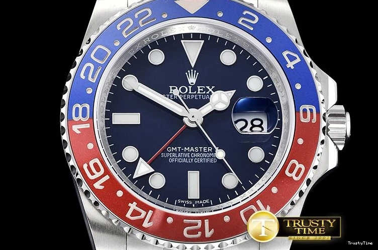 0829 ROLGMT139B – GMT Master II EyeCatching 978